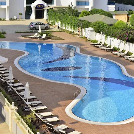 Sfera Appartement Alanya