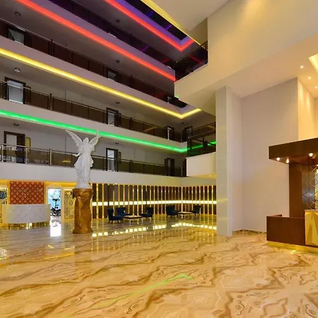 Apartmán Sfera Alanya