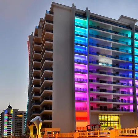 Sfera Apartmán Alanya